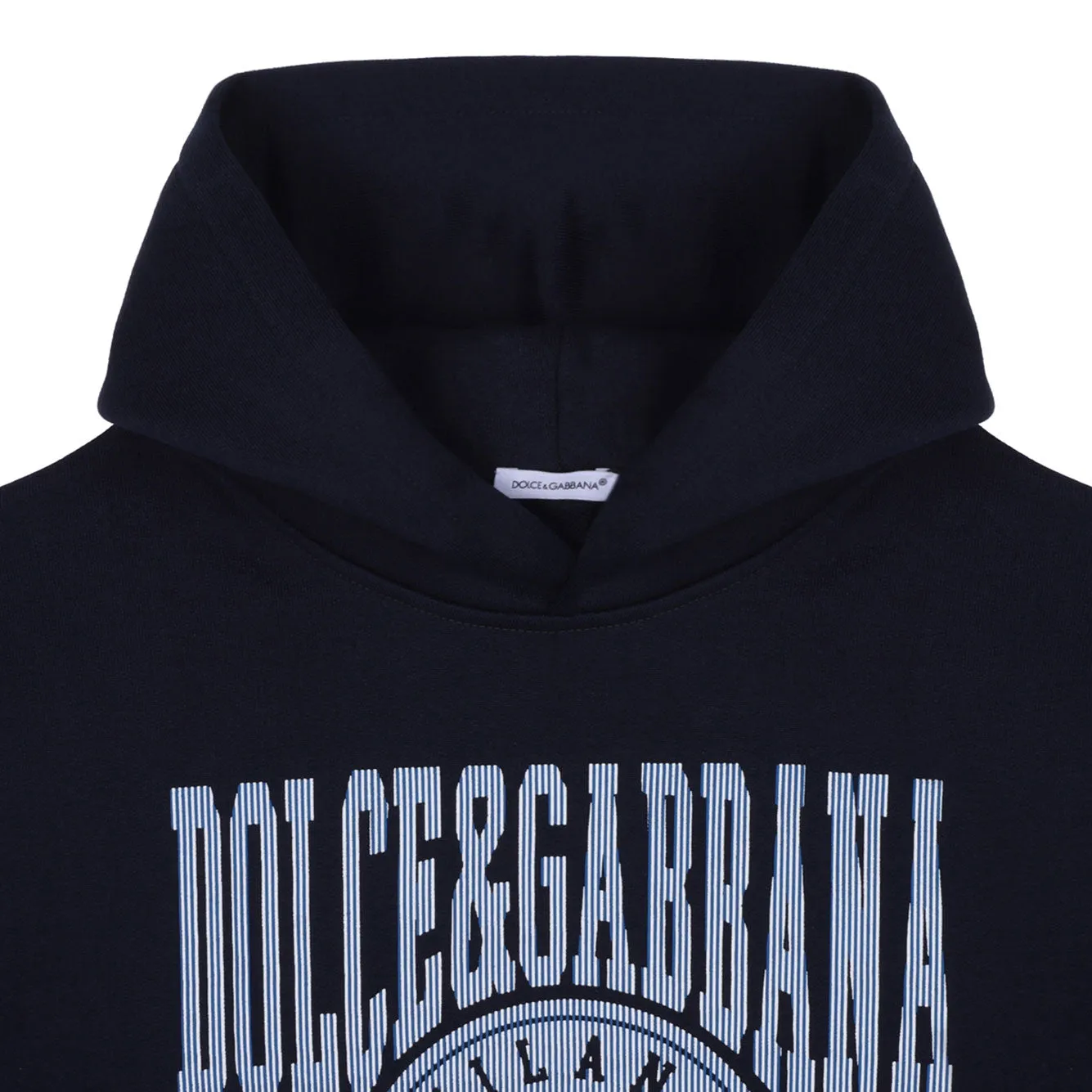 HOODED GRAPHIC SWEATSHIRT sold by Lord & Taylor product image thumbnail 3