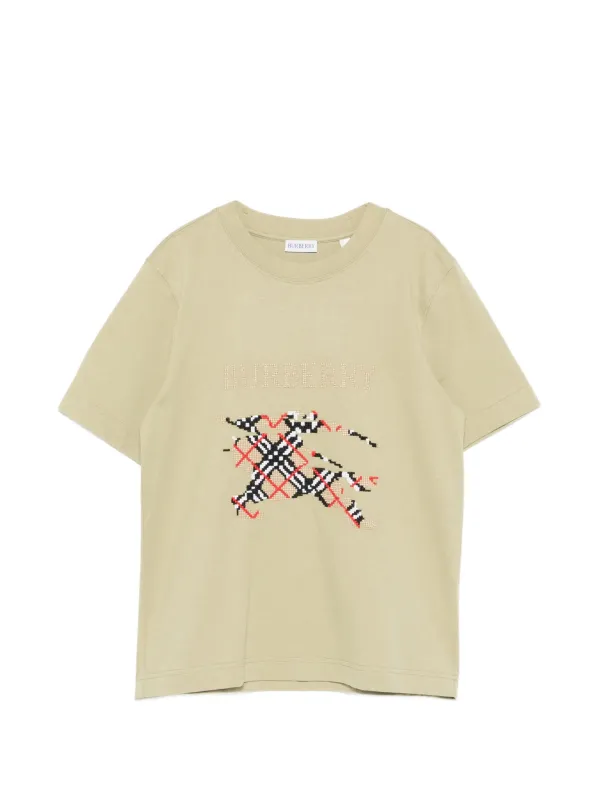 EKD T-SHIRT made by Burberry