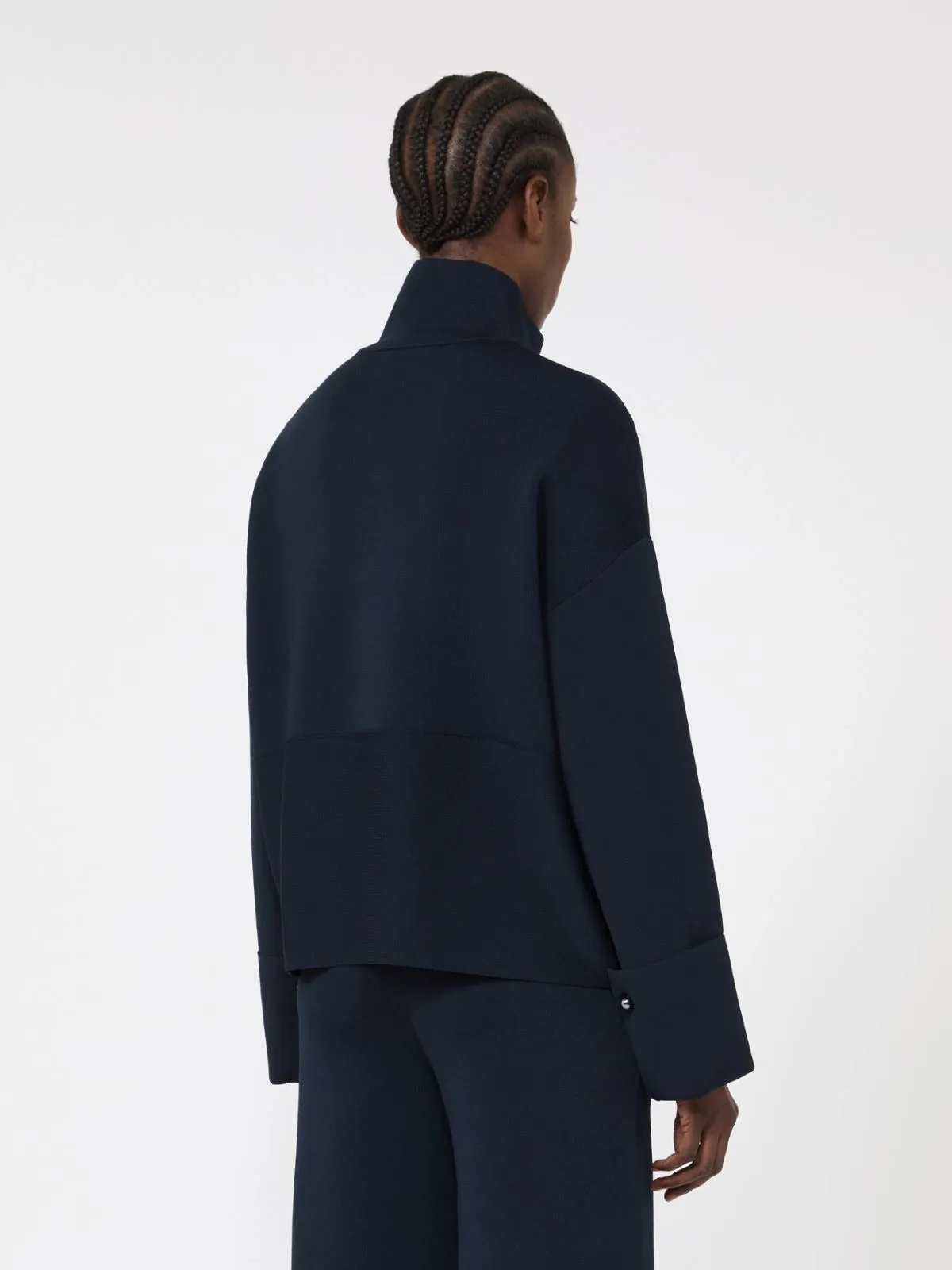 FULL ZIP CARDIGAN sold by Lord & Taylor product image thumbnail 4