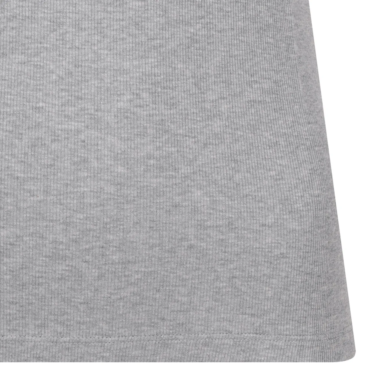 GREY COTTON TOP sold by Lord & Taylor product image thumbnail 4