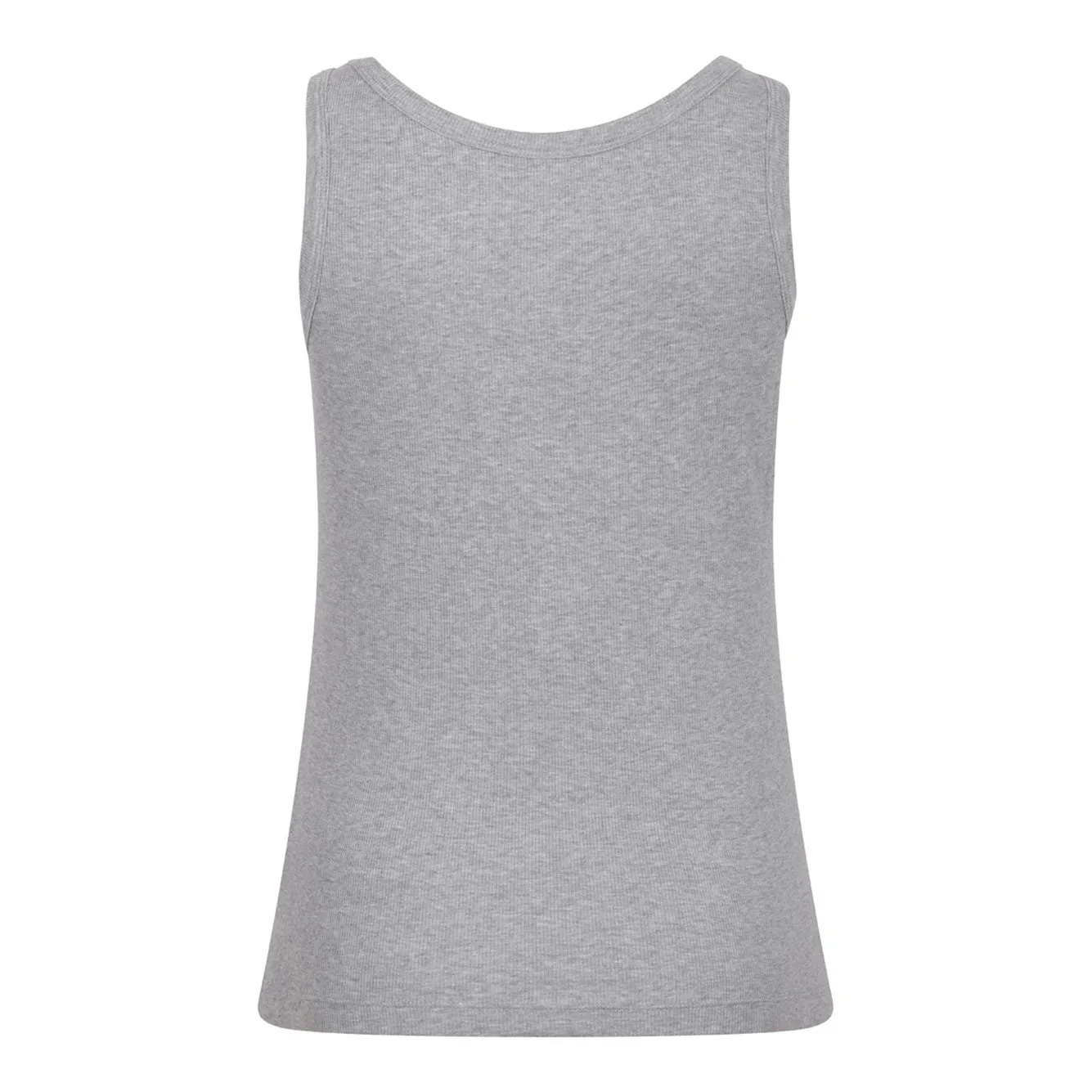 GREY COTTON TOP sold by Lord & Taylor product image thumbnail 2