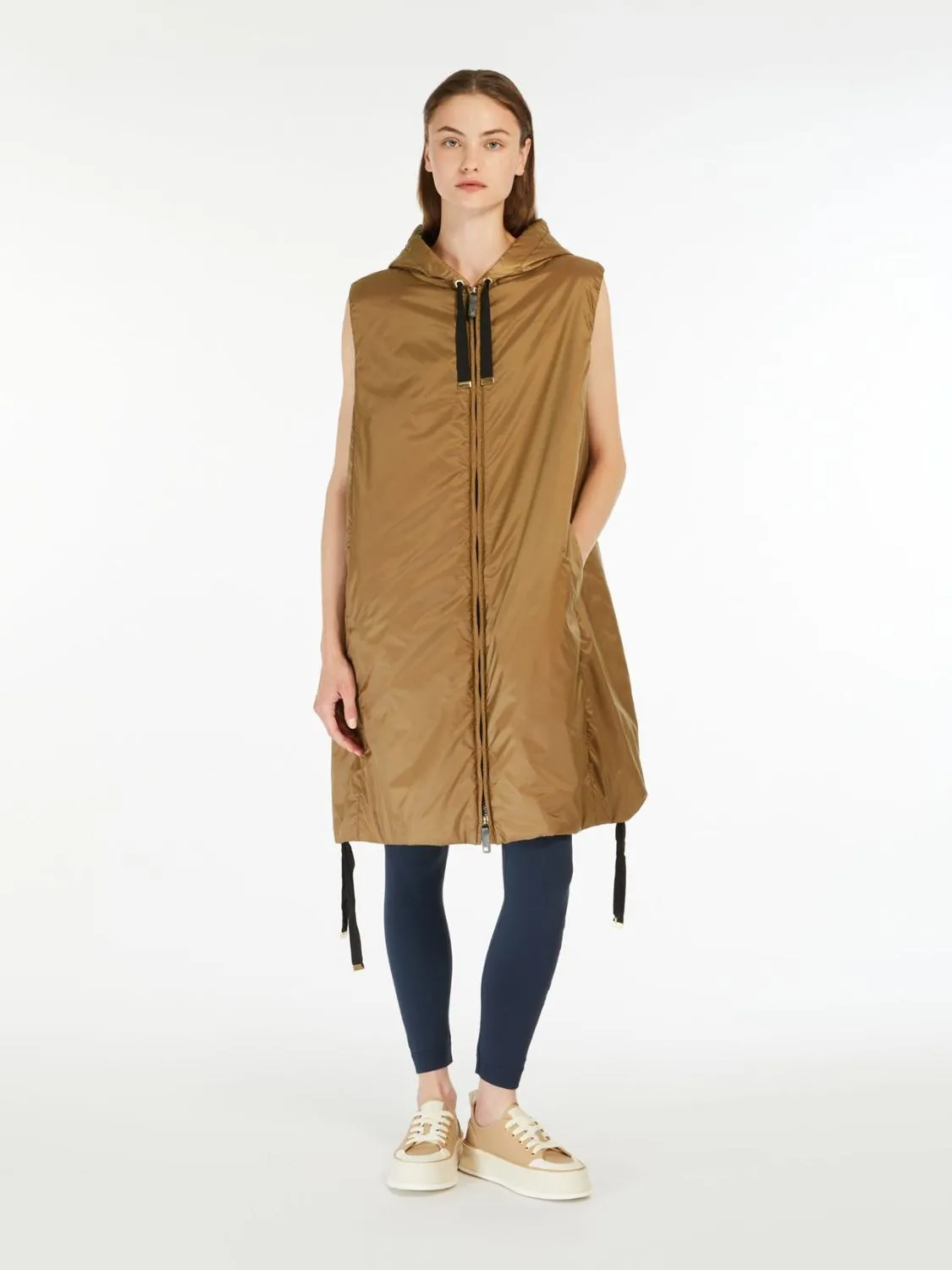 GREENGI GILET sold by Lord & Taylor product image thumbnail 4