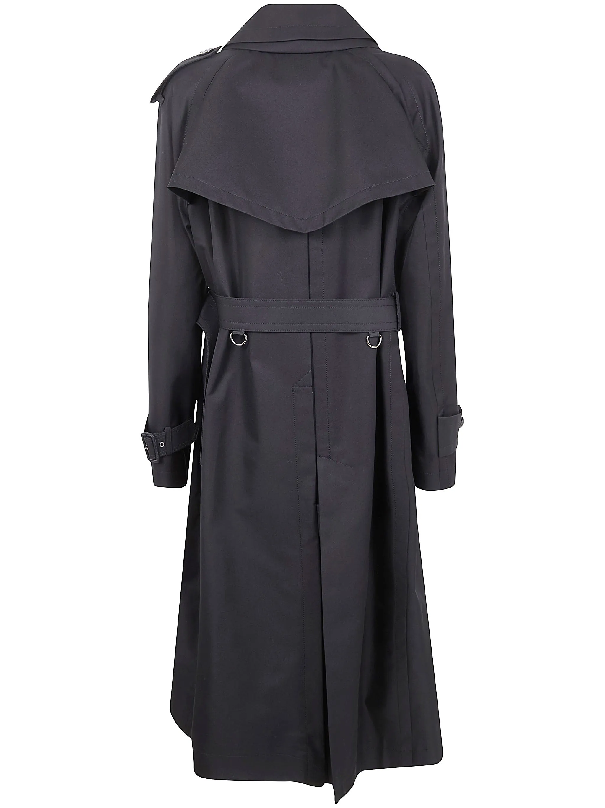 COTTON GABARDINE COAT sold by Lord & Taylor product image thumbnail 2