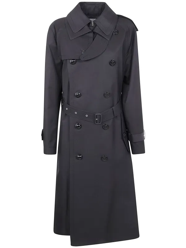 COTTON GABARDINE COAT made by Sacai