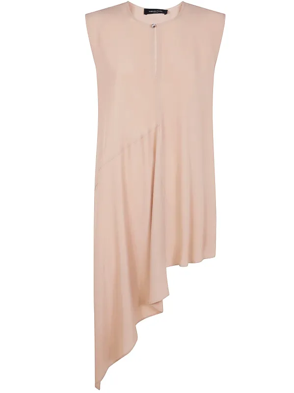 "CAMPAGNA" ASYMETRICAL TOP sold by Lord & Taylor