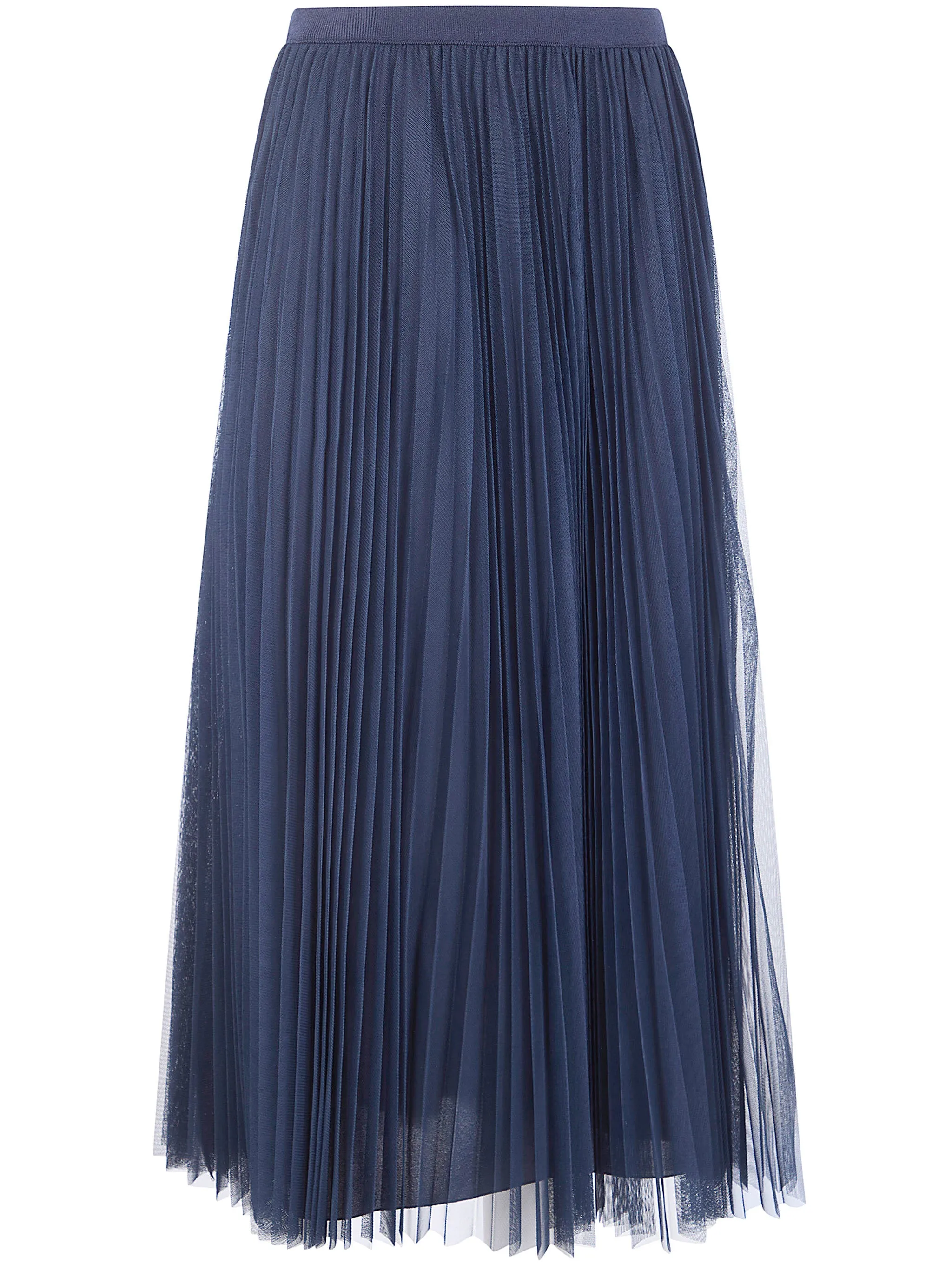 MIDI PLATED SKIRT sold by Lord & Taylor product image thumbnail 4