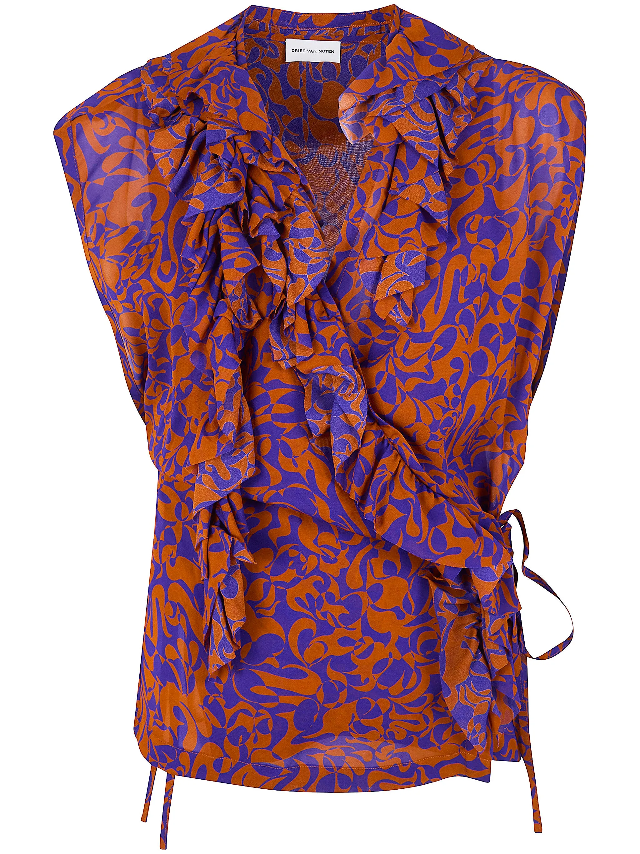 "CLEMATIS" TOP sold by Lord & Taylor