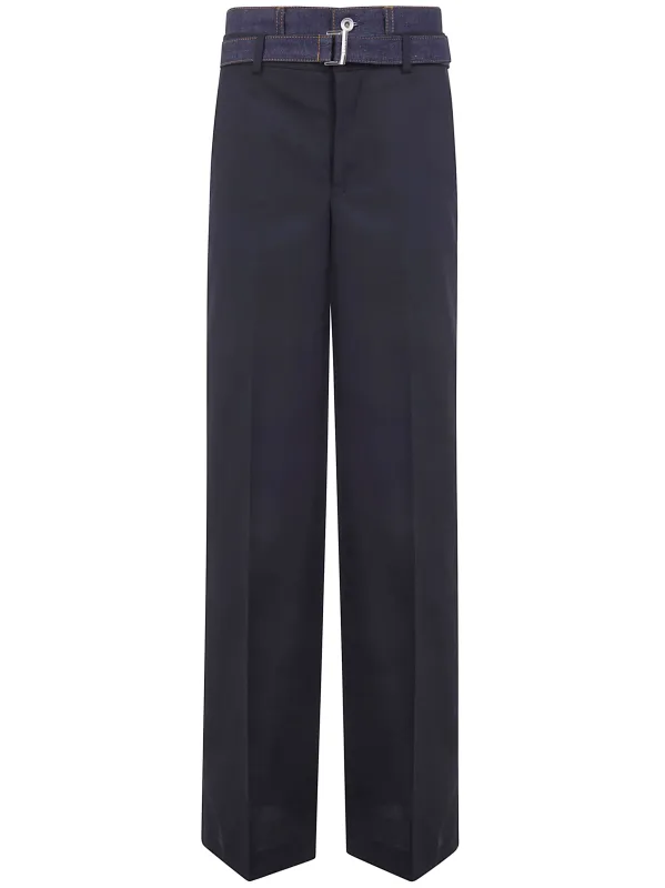 SUITING X DENIM PANTS sold by Lord & Taylor