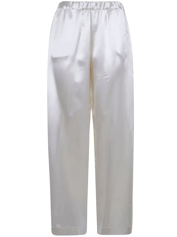 "CAMPAGNA" WIDE LEG TROUSERS sold by Lord & Taylor