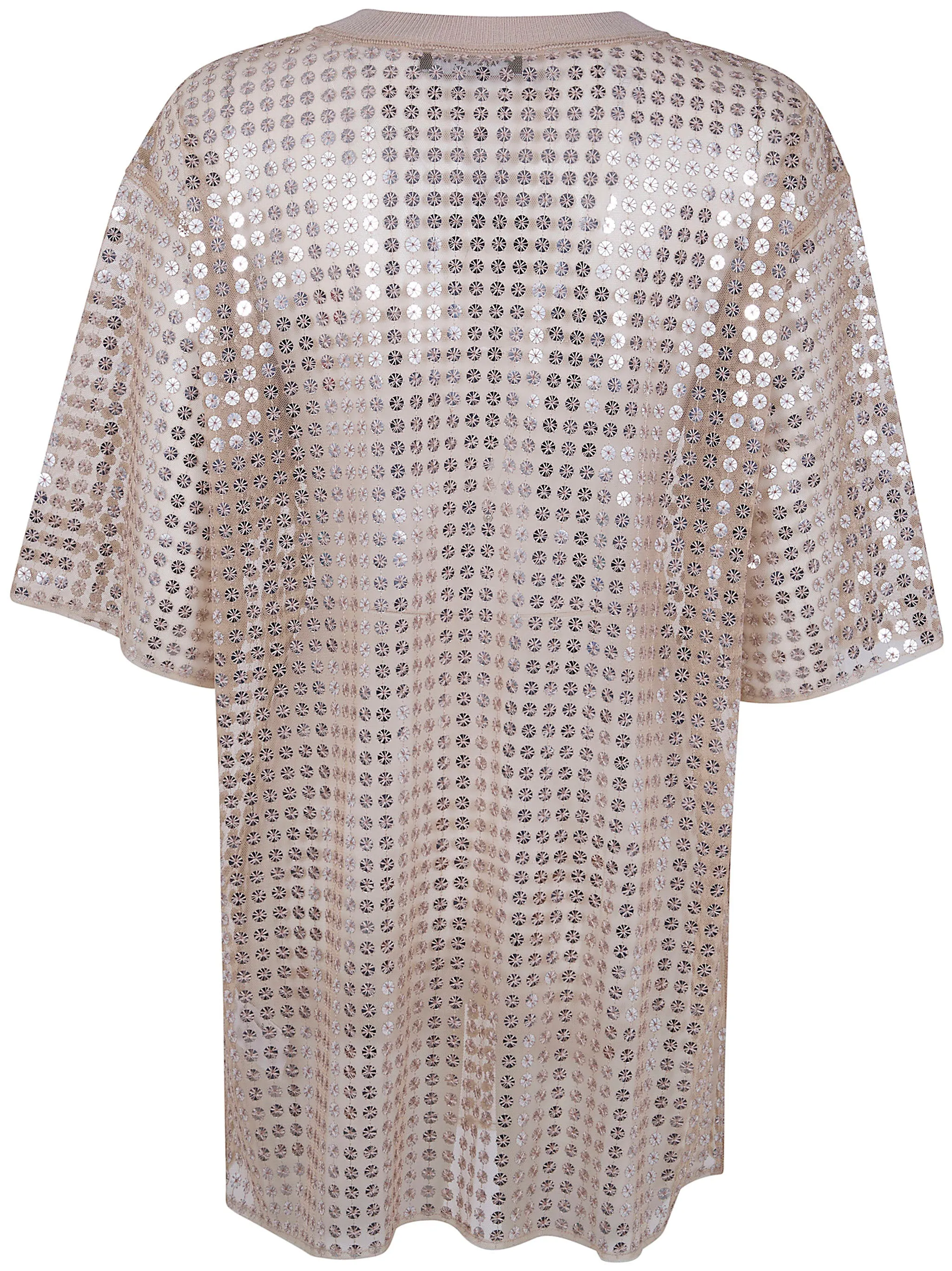 "CAMPAGNA" SEQUINS TSHIRT BLOUSE sold by Lord & Taylor product image thumbnail 2