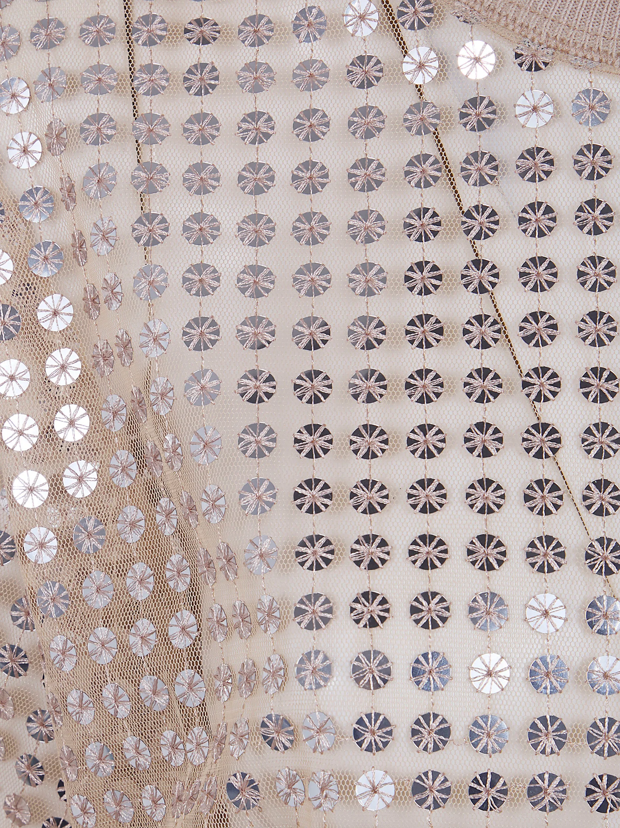 "CAMPAGNA" SEQUINS TSHIRT BLOUSE sold by Lord & Taylor product image thumbnail 3