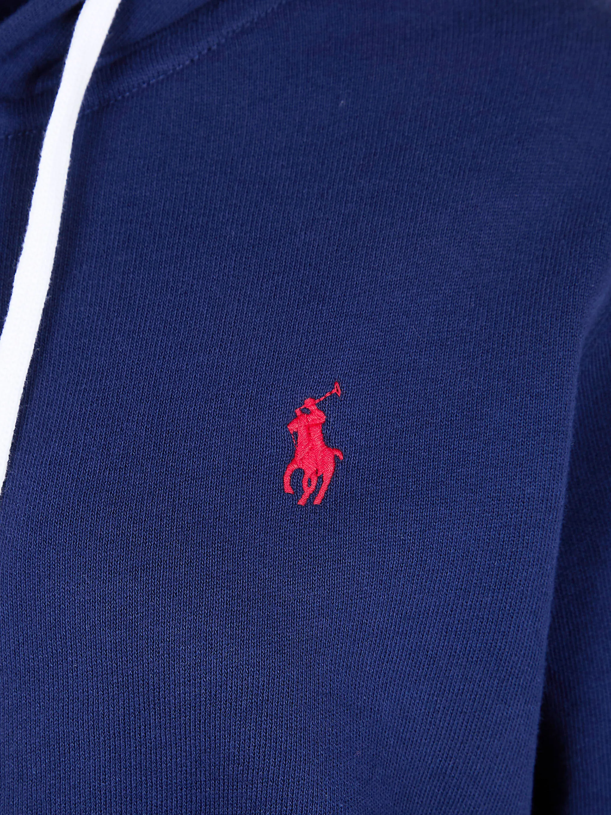 FULL ZIP HOODIED SWEATSHIRT sold by Lord & Taylor product image thumbnail 3