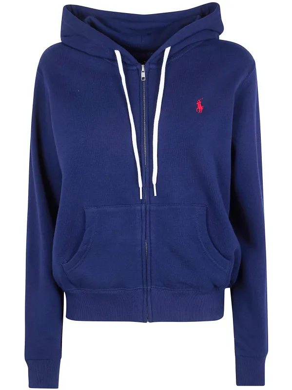 FULL ZIP HOODIED SWEATSHIRT made by Polo by Ralph Lauren