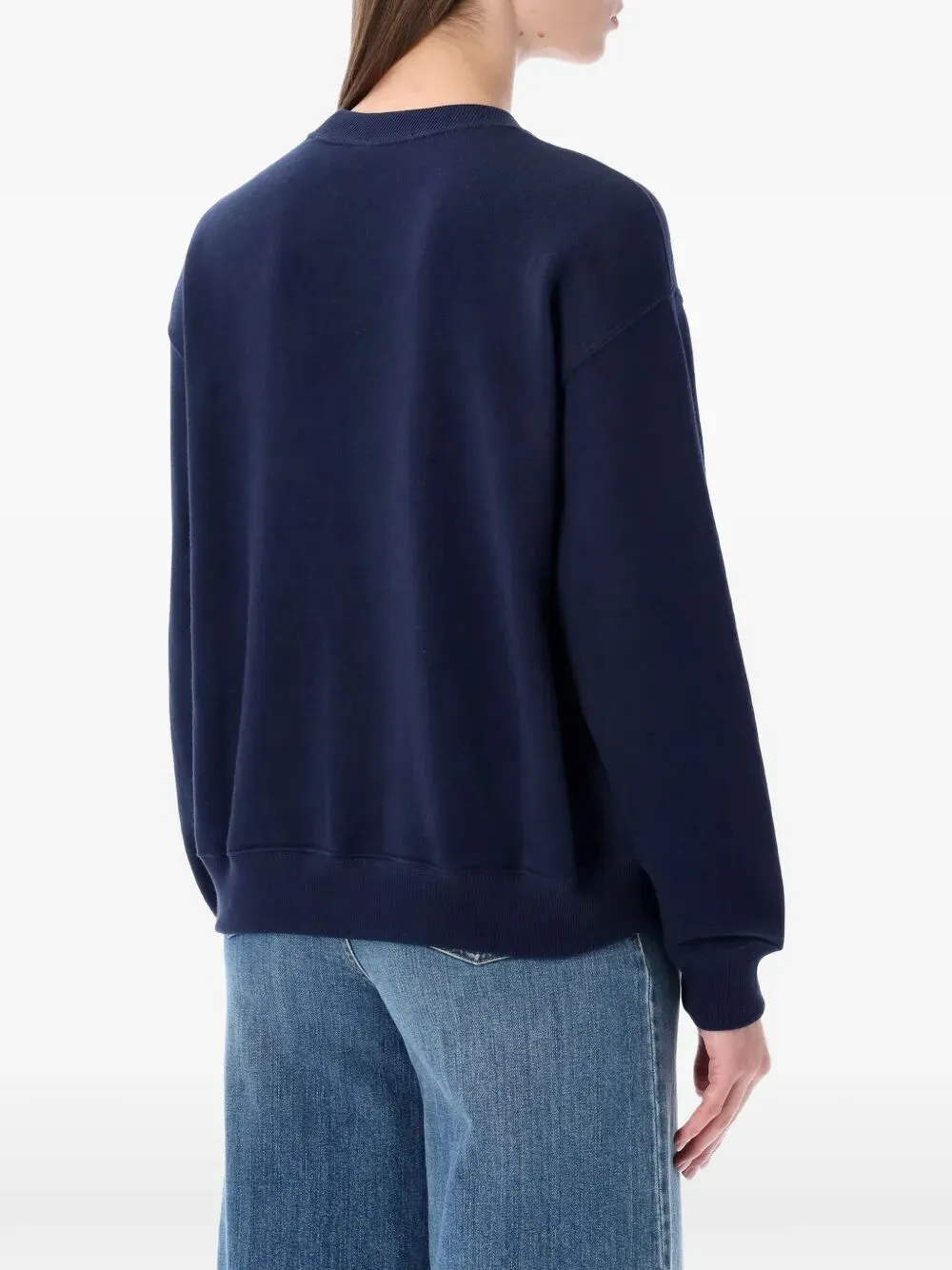 CREWNECK SWEATSHIRT sold by Lord & Taylor product image thumbnail 3