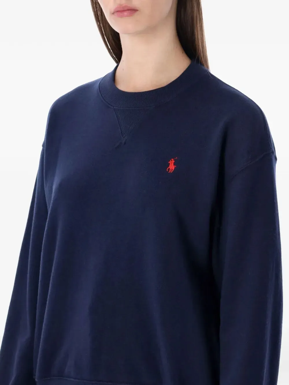 CREWNECK SWEATSHIRT sold by Lord & Taylor product image thumbnail 2