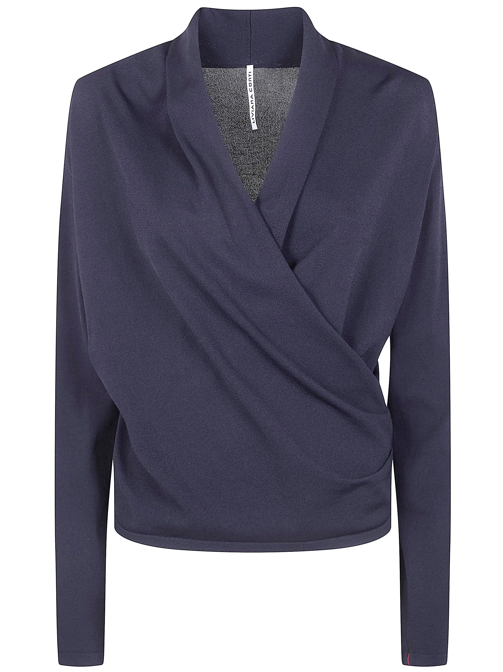 "GABRIELA" V NECK SWEATER sold by Lord & Taylor