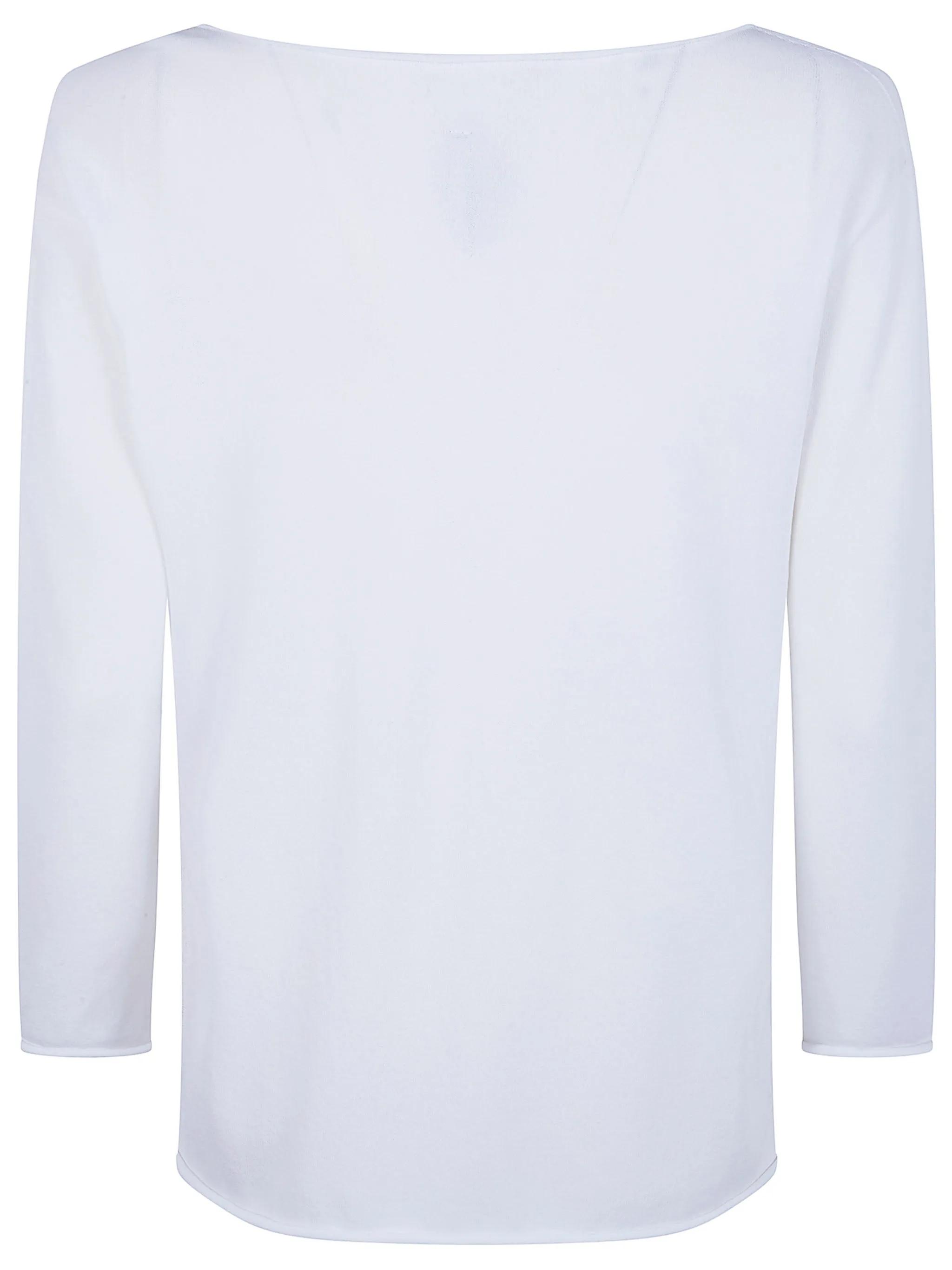 "KEYYIE" BOAT NECK SWEATER sold by Lord & Taylor product image thumbnail 2