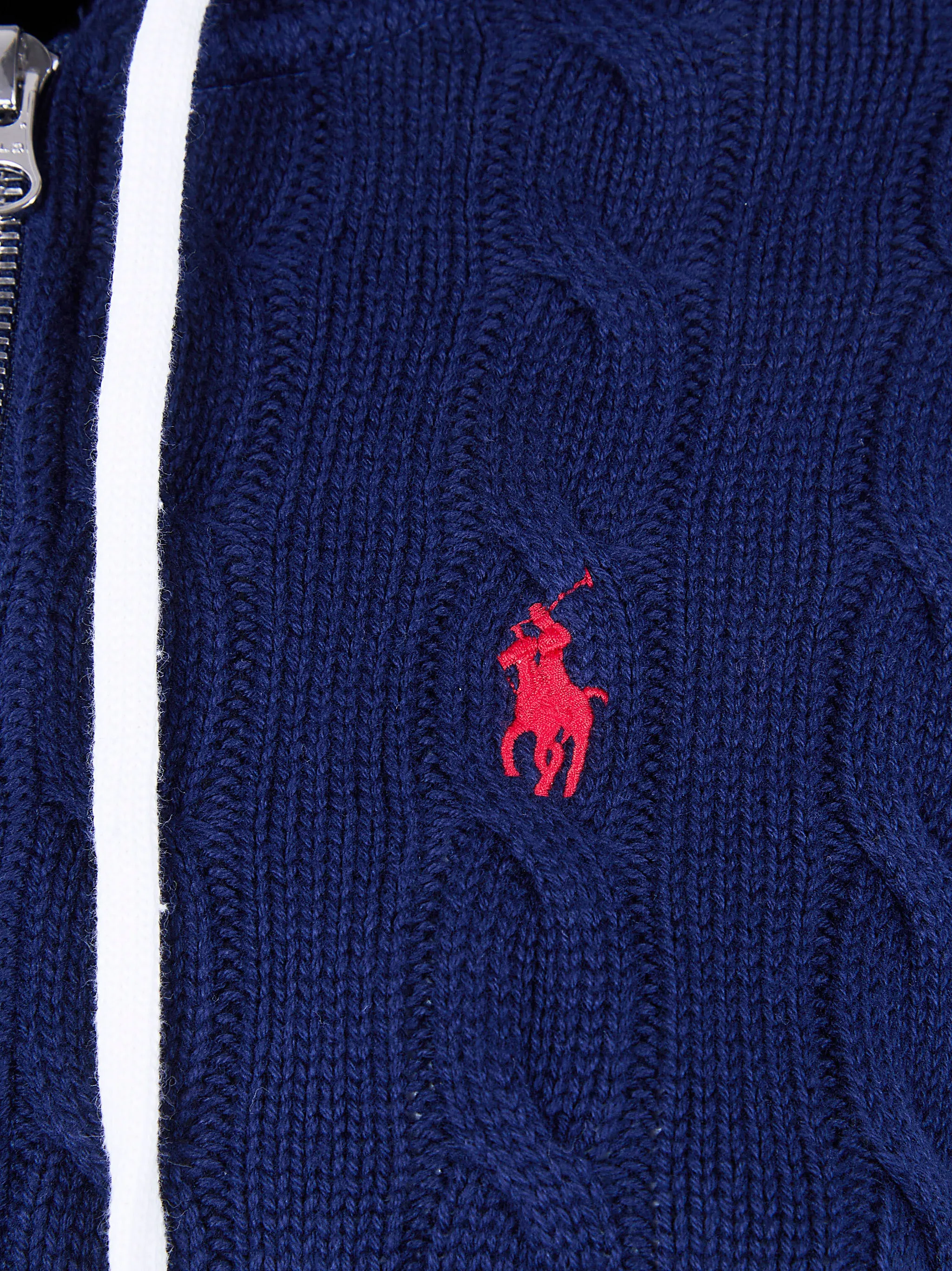 LONG SLEEVES FULL ZIP SWEATSHIRT sold by Lord & Taylor product image thumbnail 3