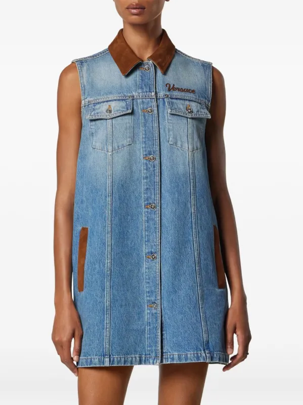 DRESS DENIM STONE WASH sold by Lord & Taylor