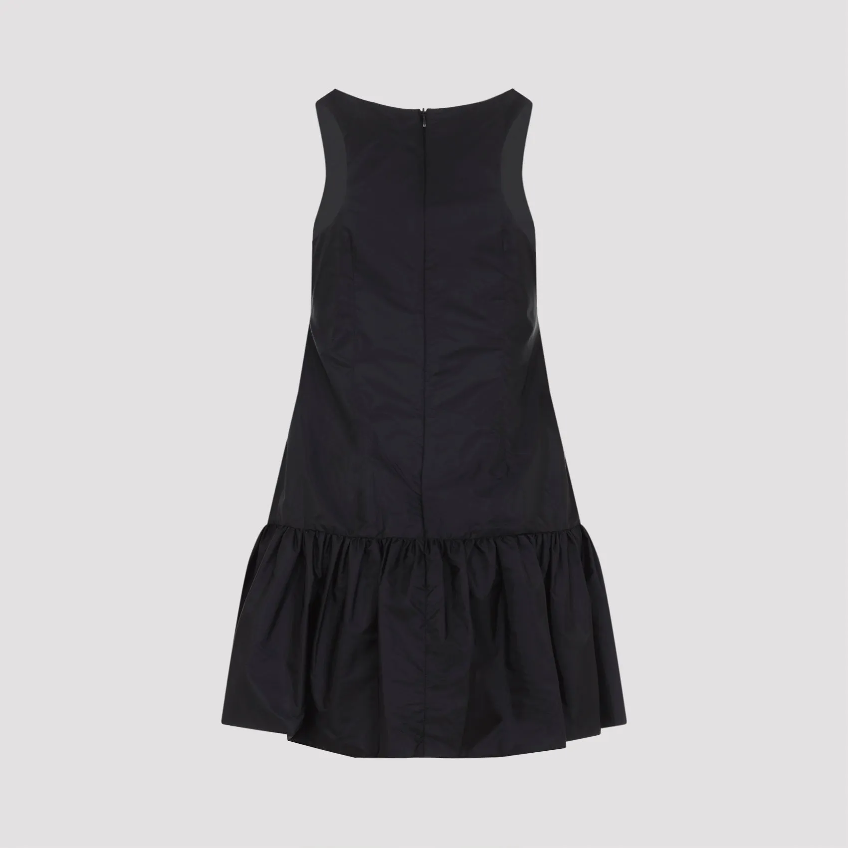 TAPERED BACK PEPLUM MINI DRESS sold by Lord & Taylor product image thumbnail 3