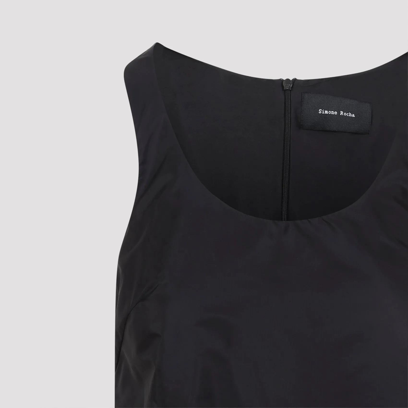 TAPERED BACK PEPLUM MINI DRESS sold by Lord & Taylor product image thumbnail 4