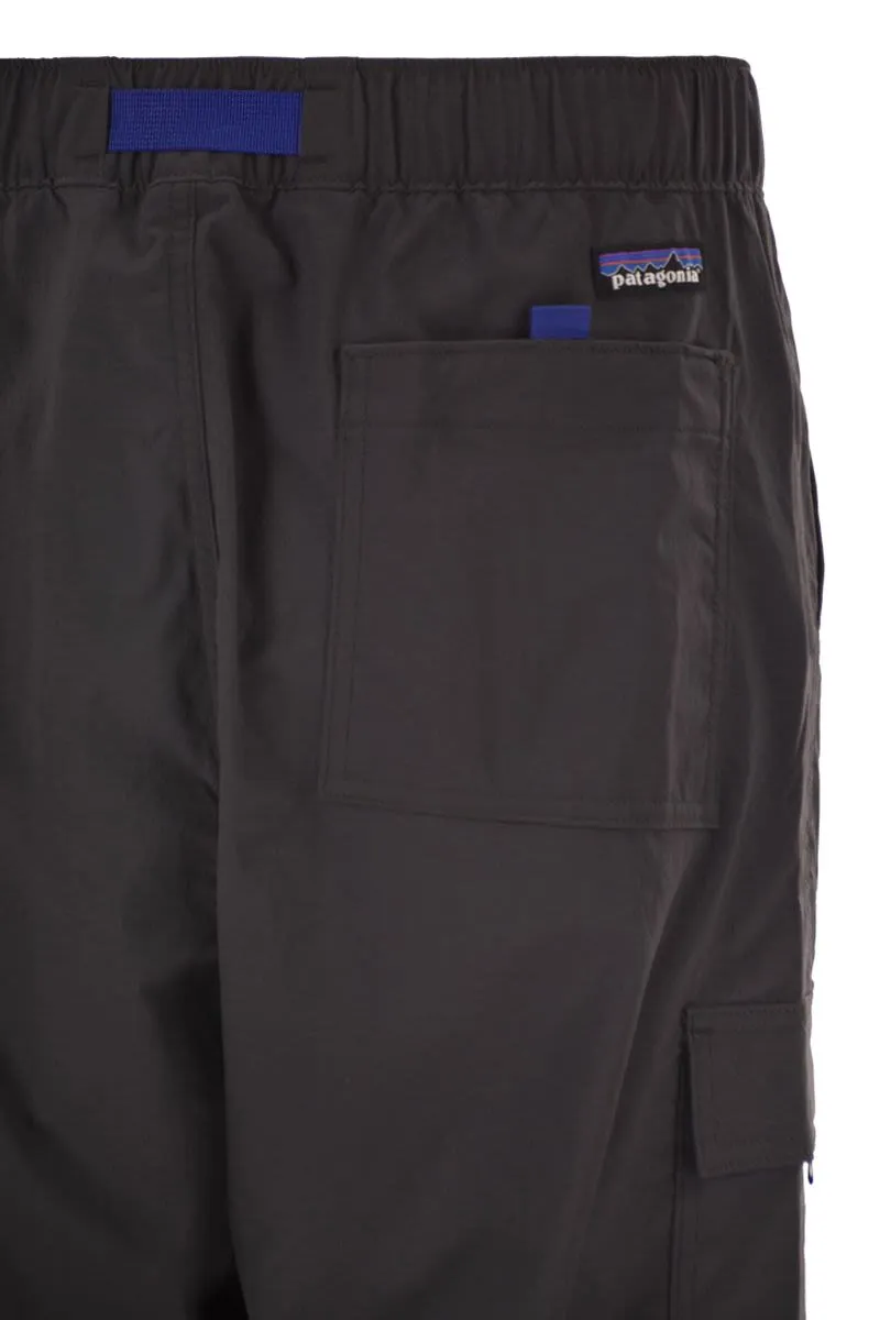 RECYCLED NYLON TROUSERS WITH UPF 40+ PROTECTION sold by Lord & Taylor product image thumbnail 4