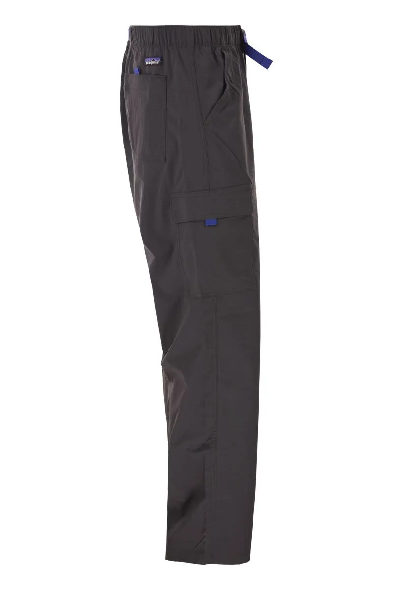 RECYCLED NYLON TROUSERS WITH UPF 40+ PROTECTION sold by Lord & Taylor product image thumbnail 3