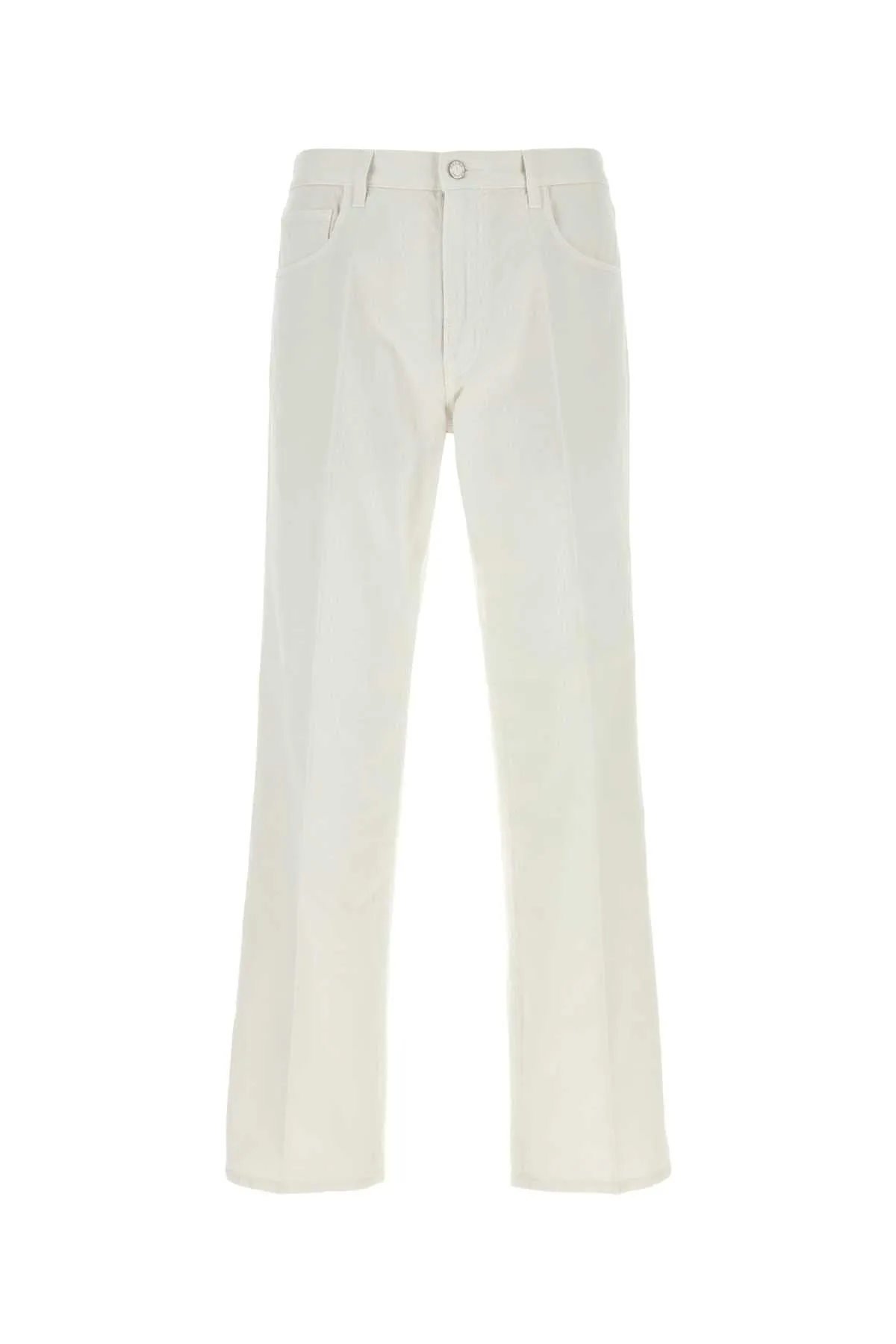 CHALK COTTON PANT sold by Lord & Taylor