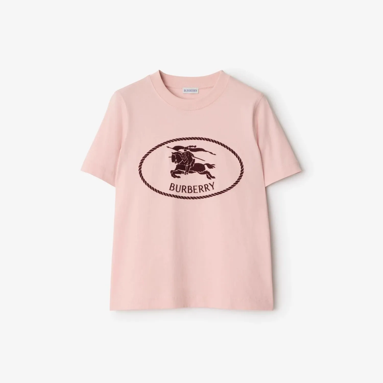 Knight Stamp cotton t-shirt sold by Lord & Taylor