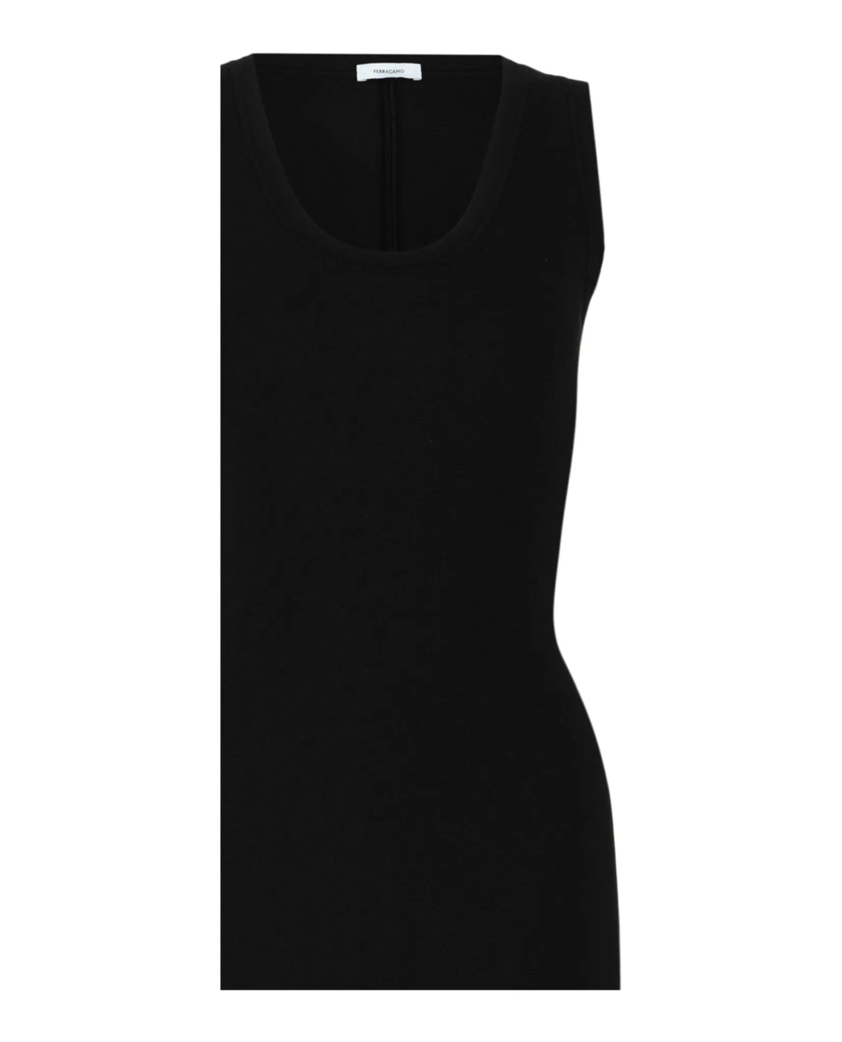 Sleeveless Midi Dress sold by Lord & Taylor product image thumbnail 3
