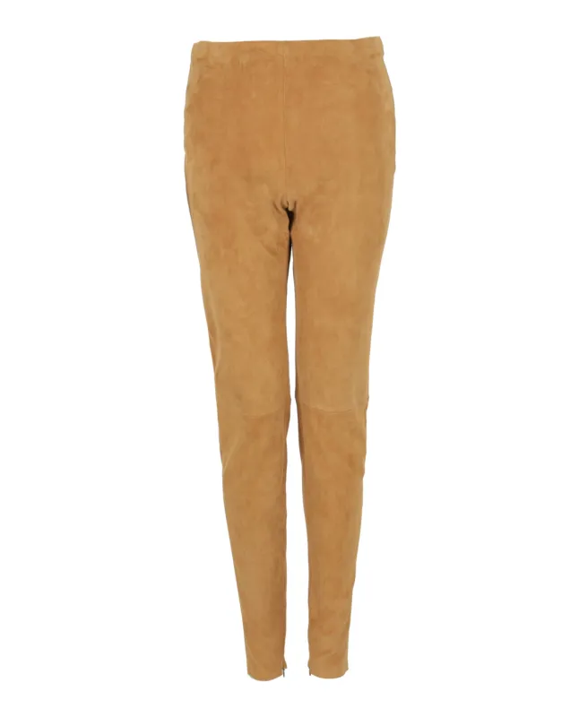 Suede Leggings sold by Lord & Taylor
