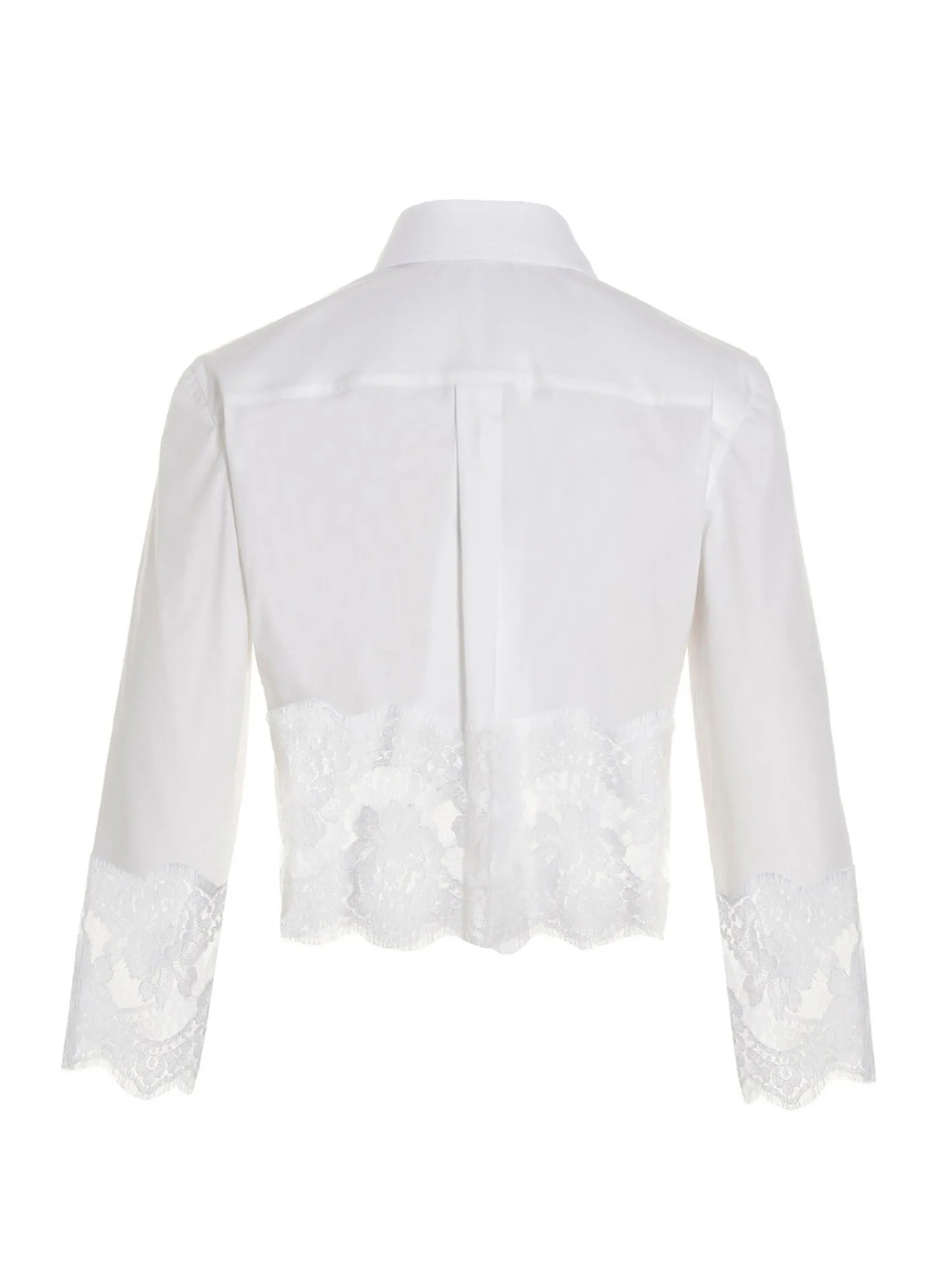 Lace shirt sold by Lord & Taylor product image thumbnail 2