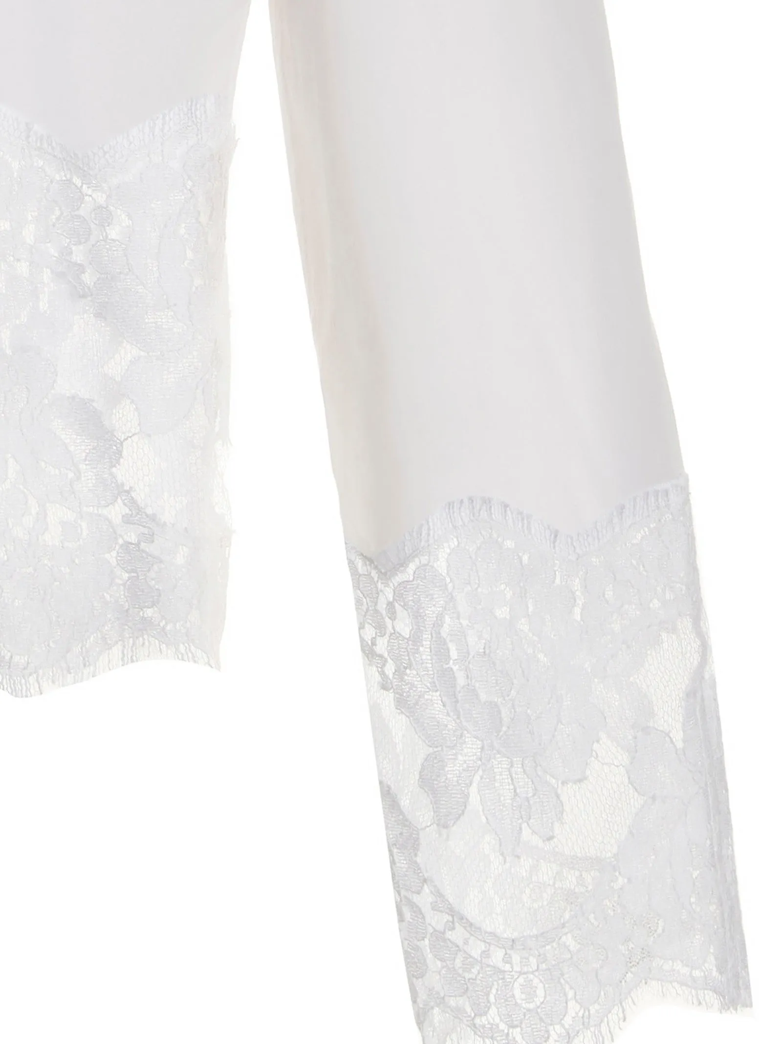 Lace shirt sold by Lord & Taylor product image thumbnail 4