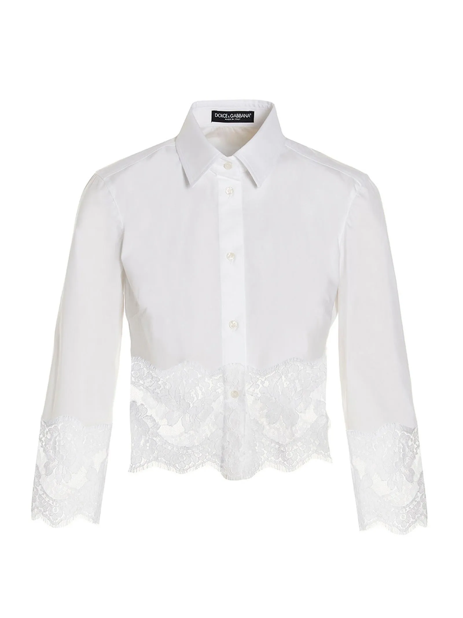 Lace shirt sold by Lord & Taylor