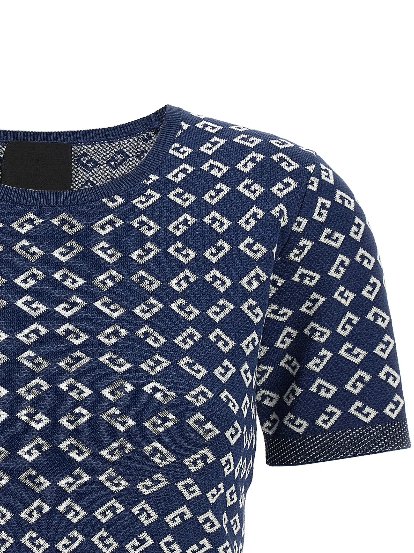 'cropped' top sold by Lord & Taylor product image thumbnail 3