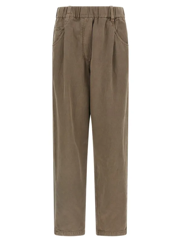 Cotton trousers sold by Lord & Taylor