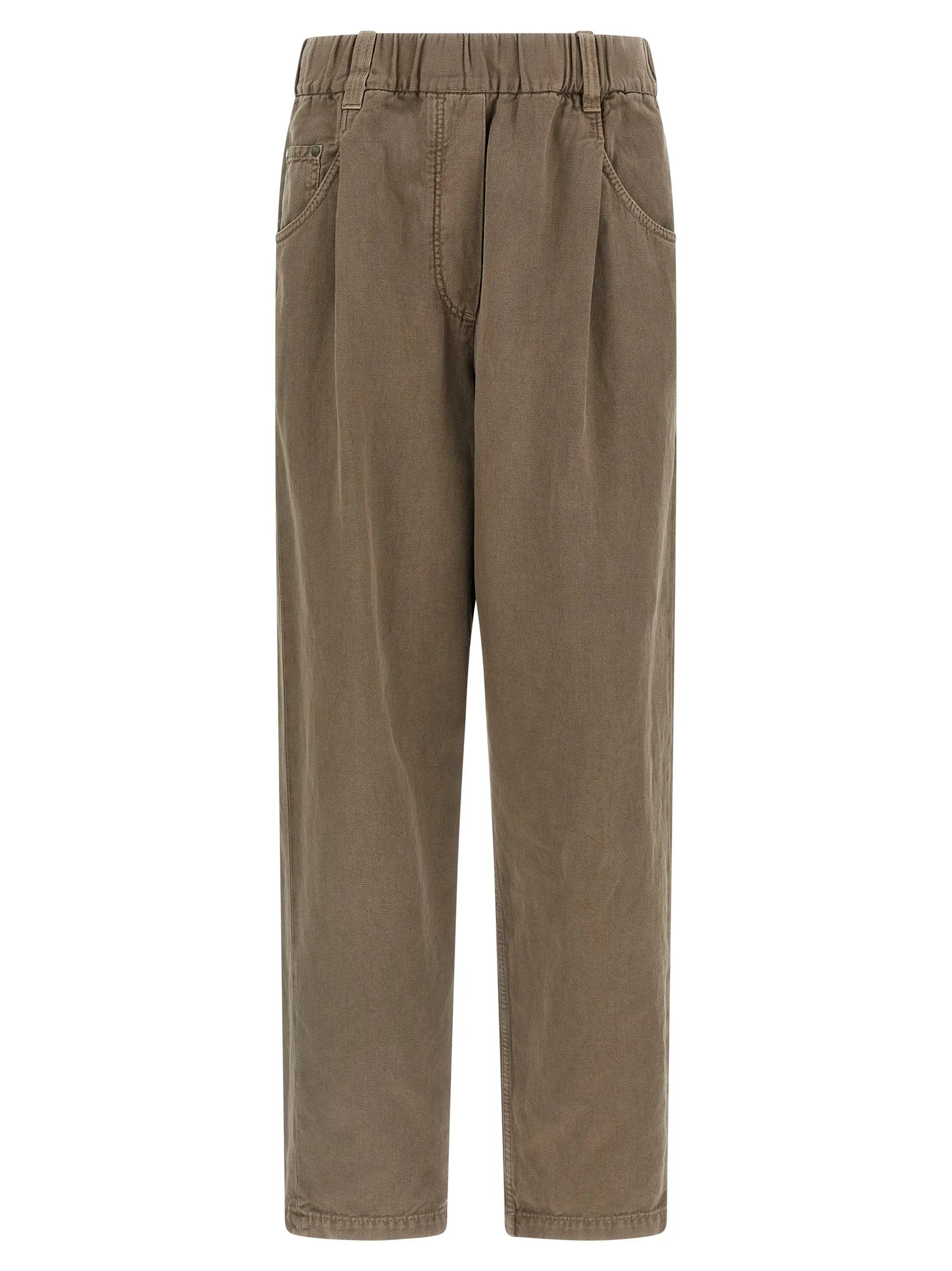 Cotton trousers sold by Lord & Taylor