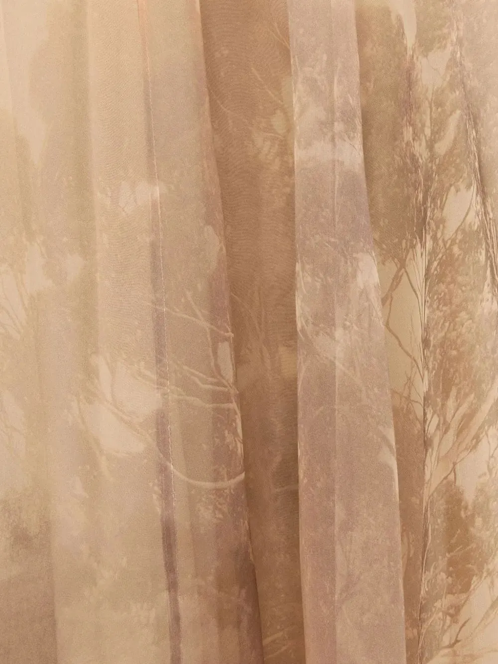 ZIMMERMANN MEMENTO ORGANZA MAXI SKIRT sold by Lord & Taylor product image thumbnail 2