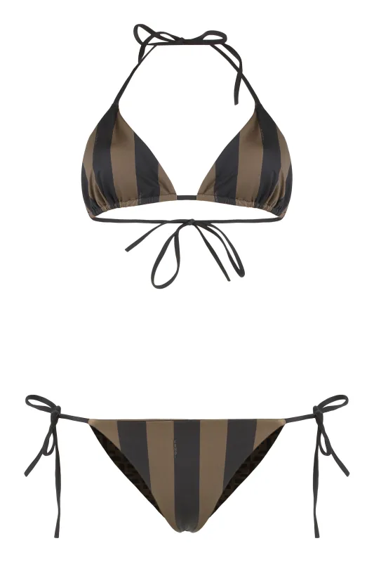 REVERSIBLE BIKINI sold by Lord & Taylor
