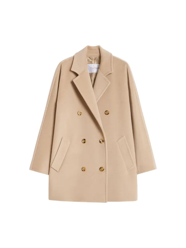 "Rebus" double breasted coat sold by Lord & Taylor