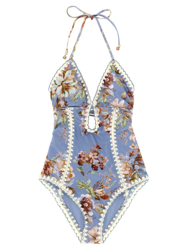 'Awaken' one-piece swimsuit sold by Lord & Taylor