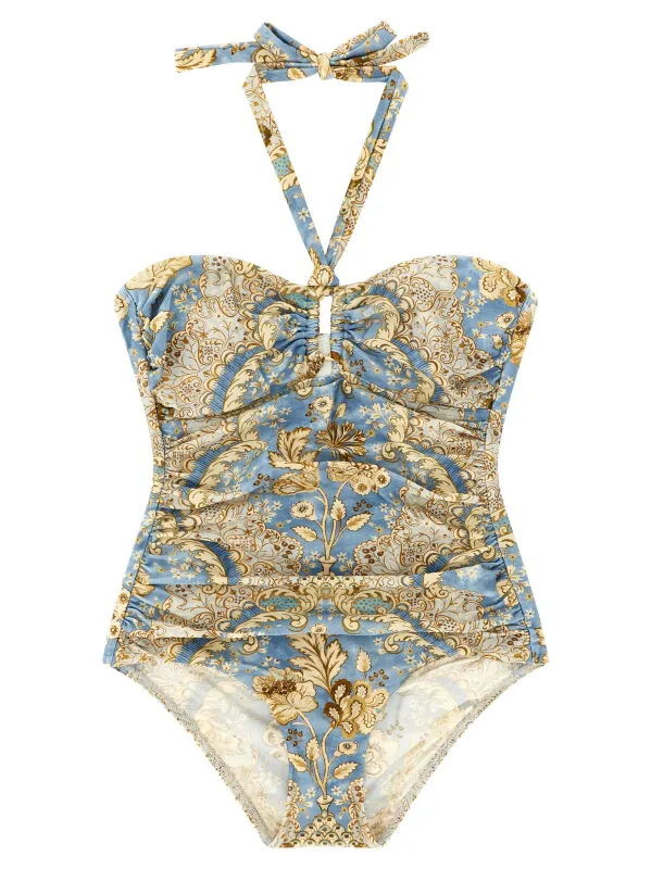 'Daylight' one-piece swimsuit sold by Lord & Taylor