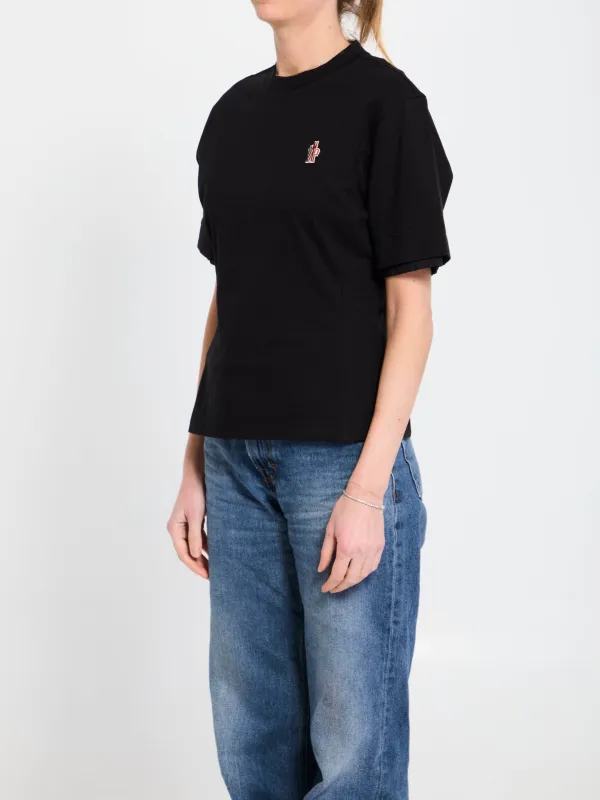 STRETCH COTTON T-SHIRT made by Moncler