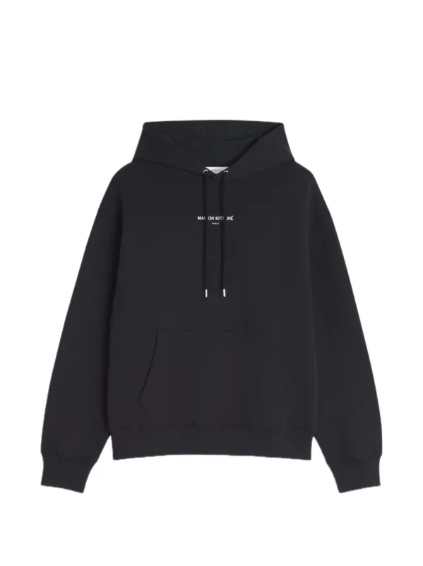 MAISON KITSUNÈ PARIS HOODIE SWEATER made by MAISON KITSUNE