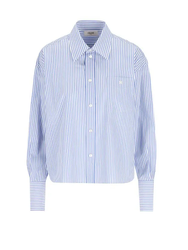 CROPPED SHIRT sold by Lord & Taylor