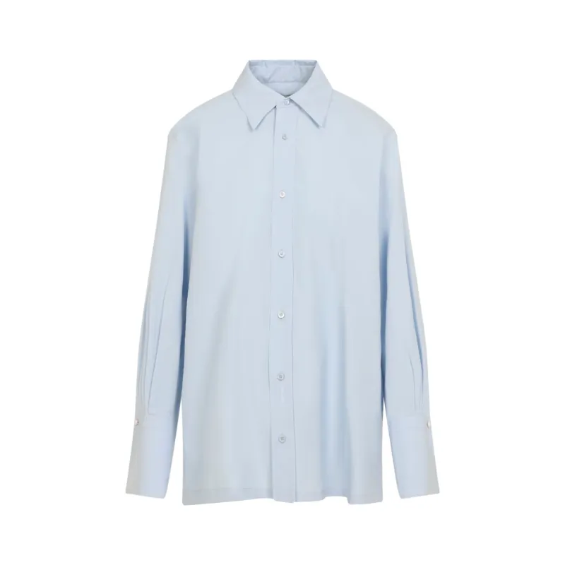 COTTON SHIRT made by Carven