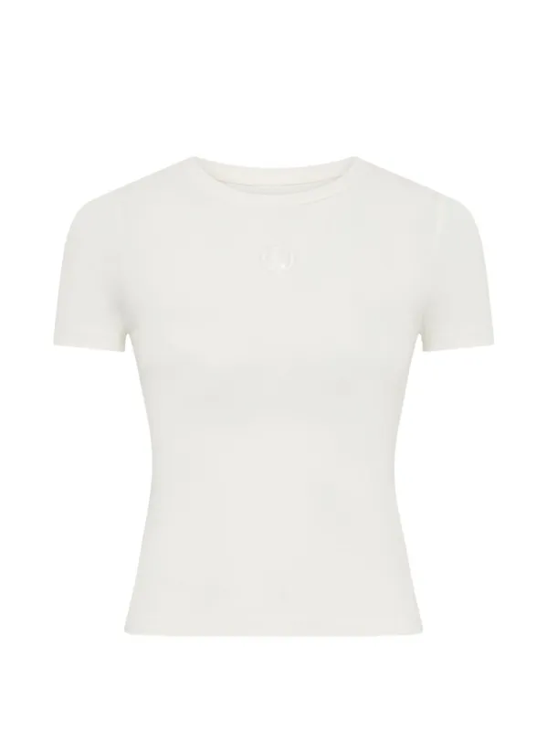 LOGO COTTON T-SHIRT made by Marine Serre