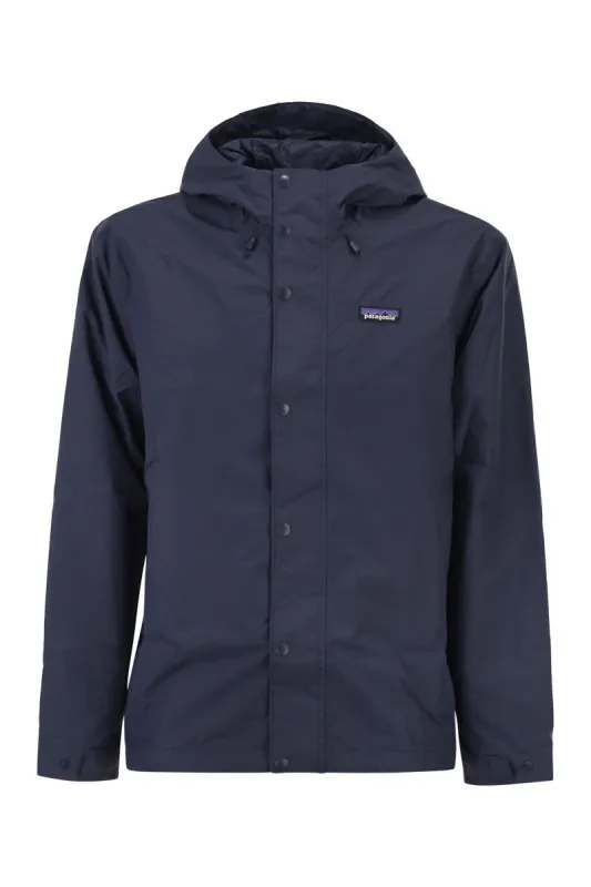 JACKSON - HOODED PARKA made by Patagonia