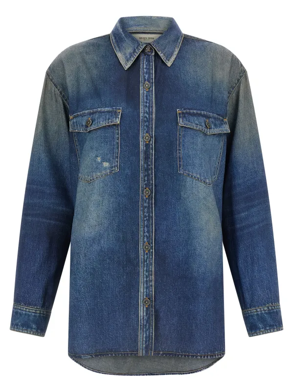 'Patty' shirt sold by Lord & Taylor