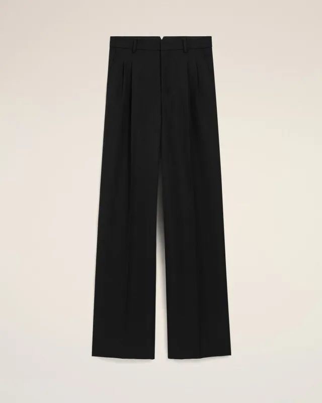 STRAIGHT TROUSERS made by Ami